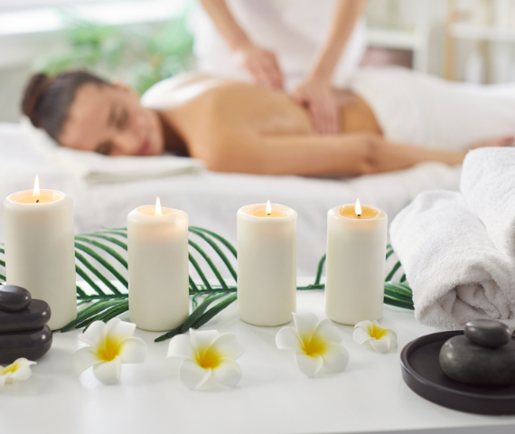 aroma massage
