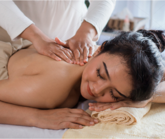 body polishing