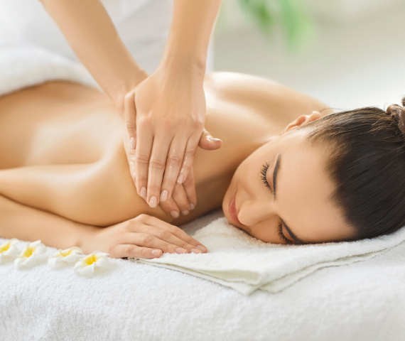 full body relaxation massage