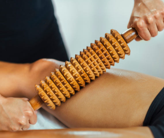 spot reduction therapy